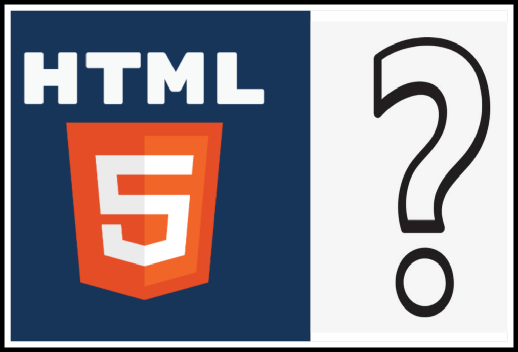 What is HTML?