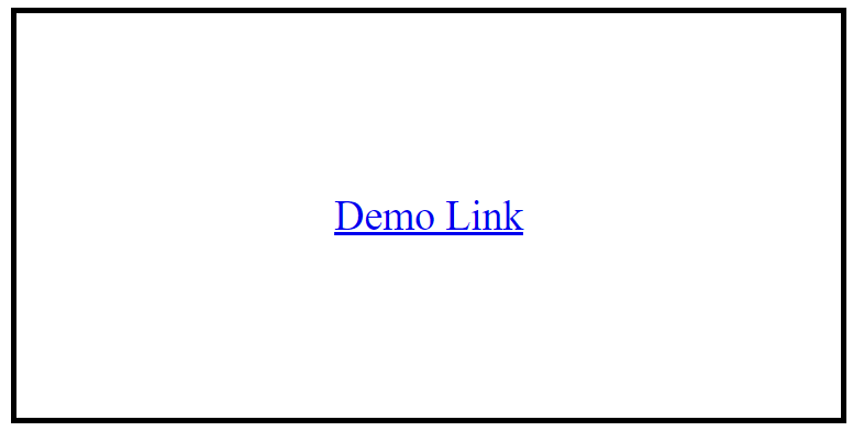 css links