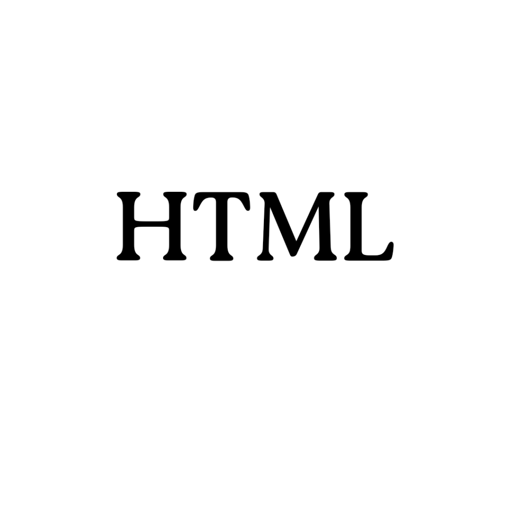 html