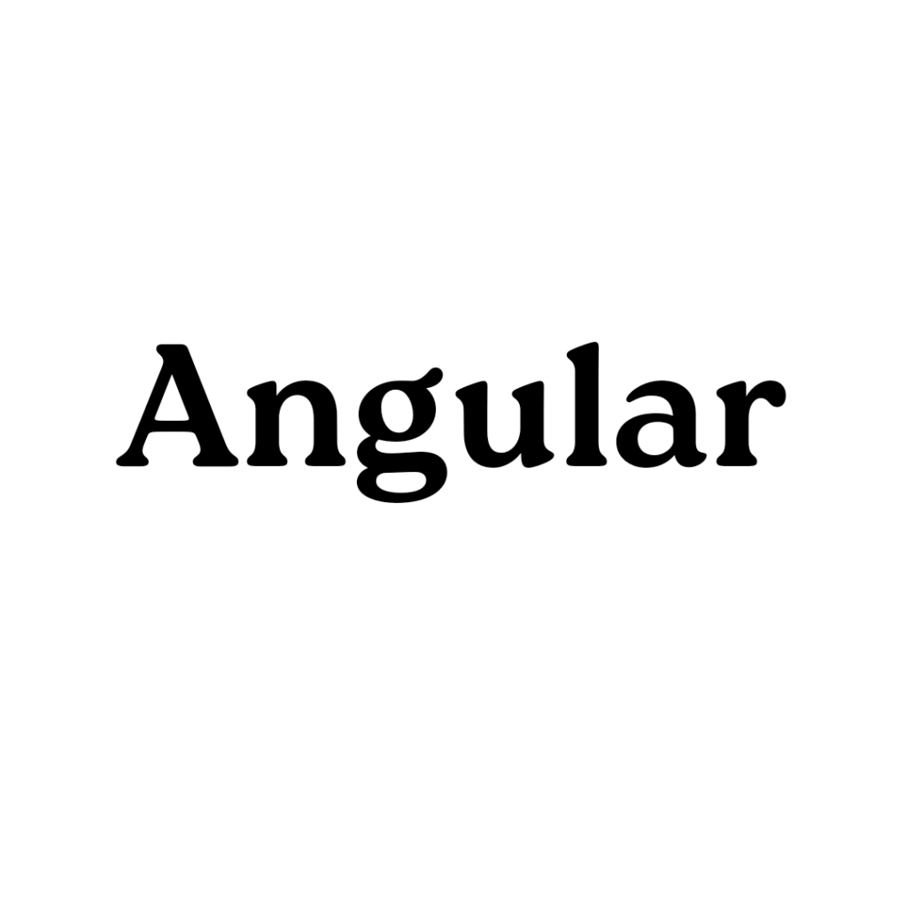 angular