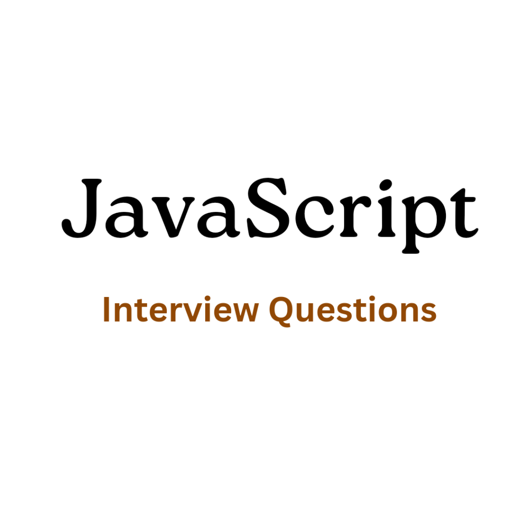 js interview