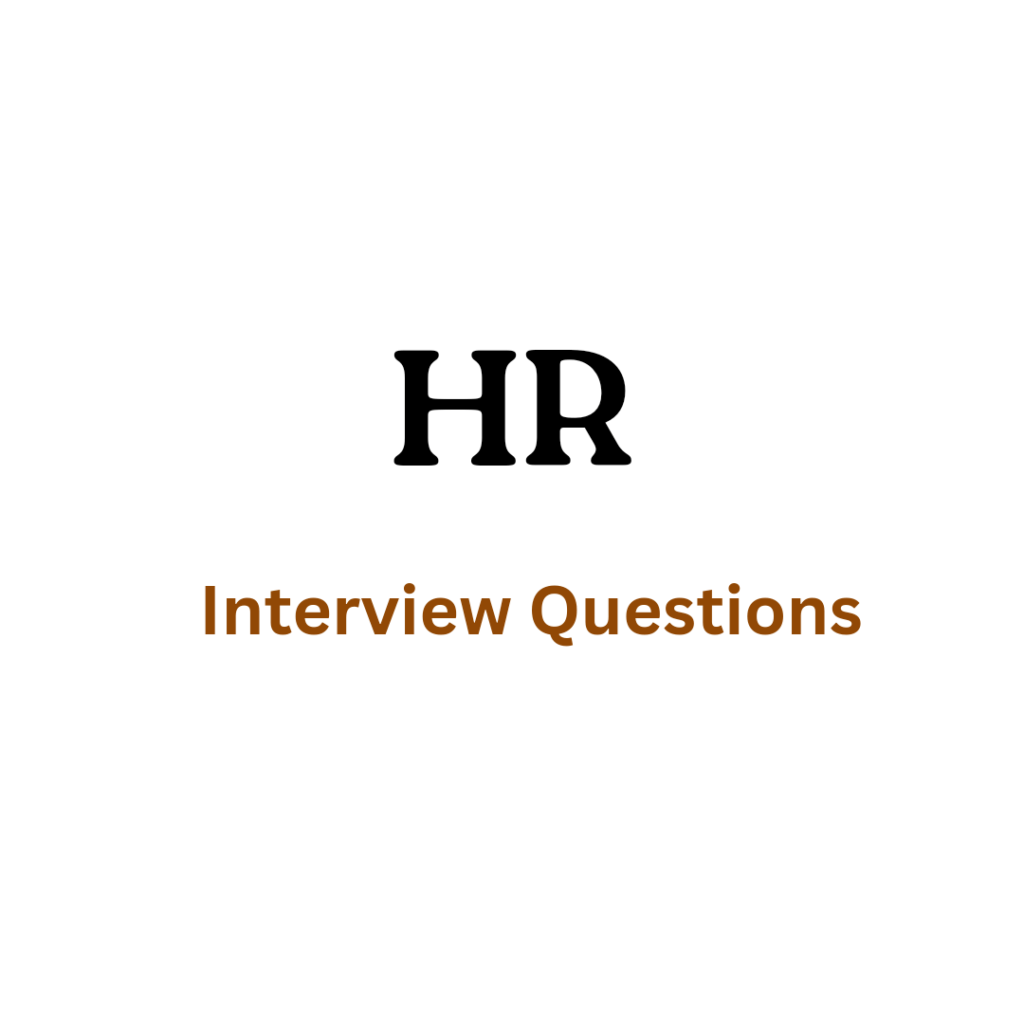 HR interview