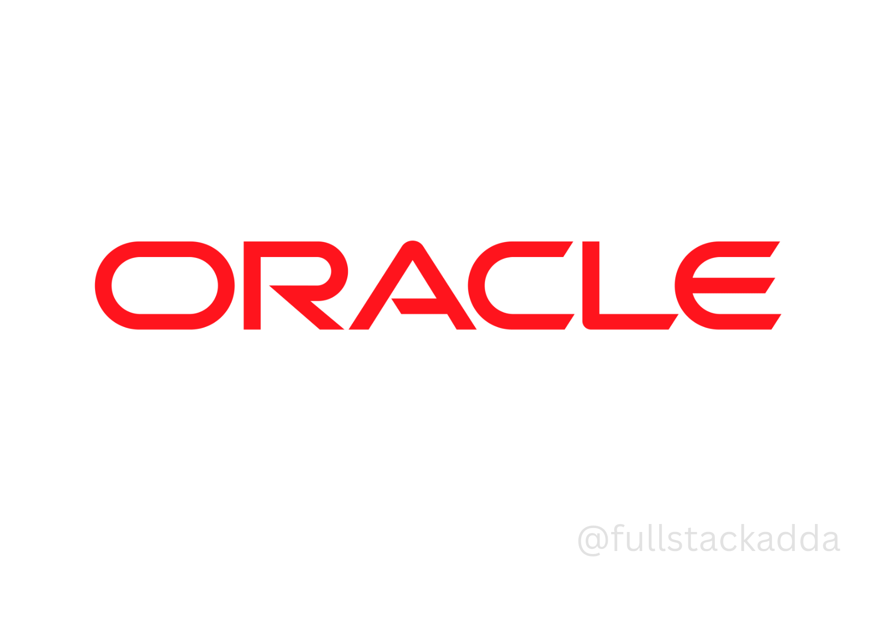 Oracle