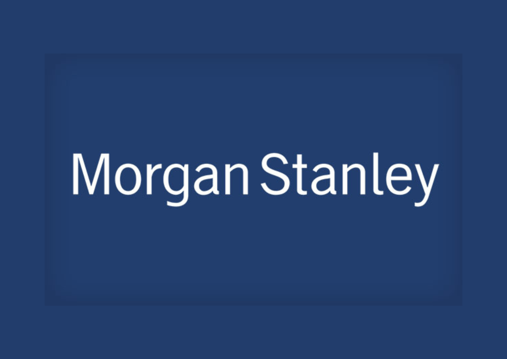 Morgan Stanley