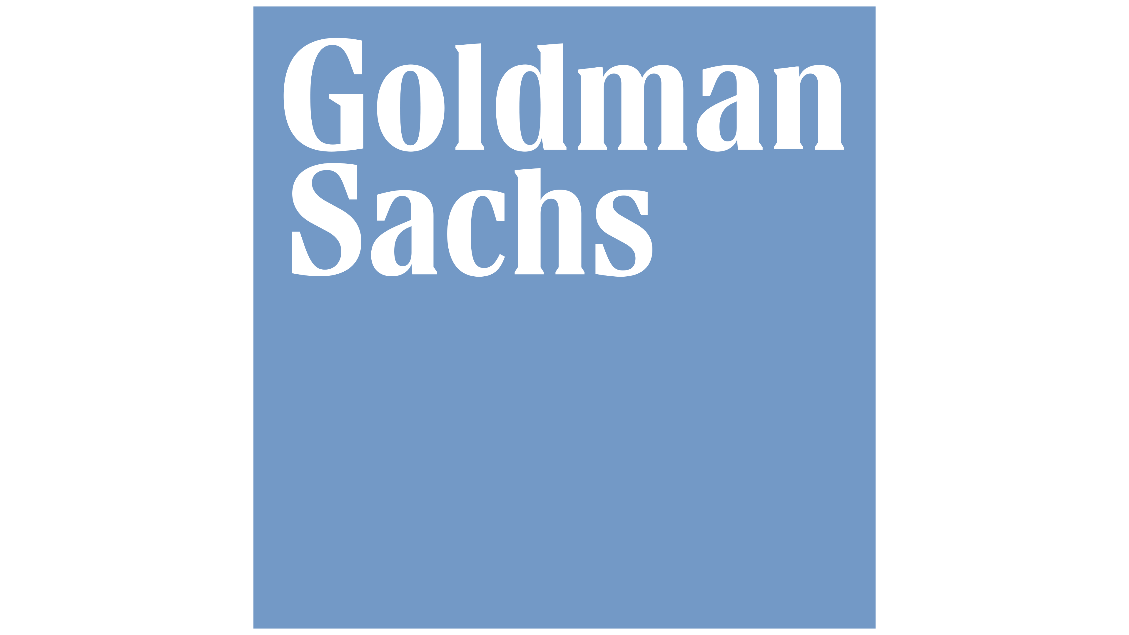 Goldman Sachs